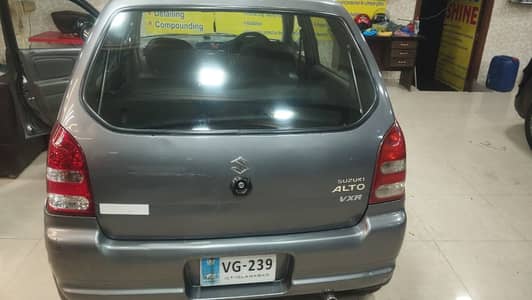 Suzuki Alto 2012