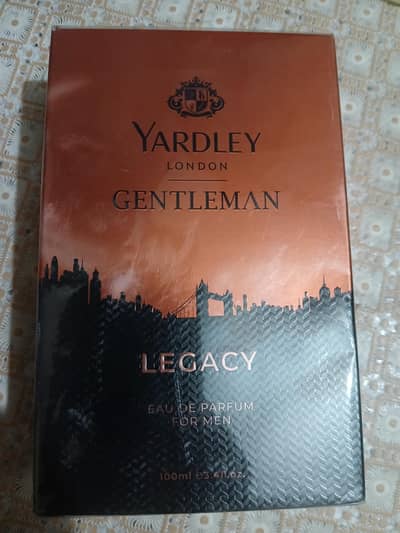 Yardley London Gentleman perfume