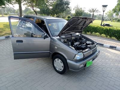 Suzuki Mehran VXR 2017 Neat and clean Condition
