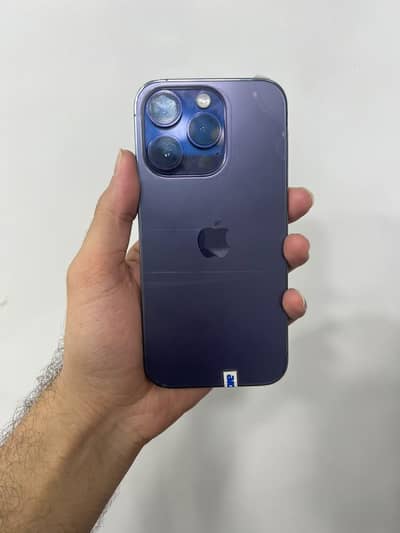 Apple iPhone 14 Pro