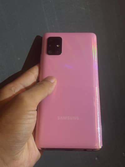 Samsung Mobile A51 5g