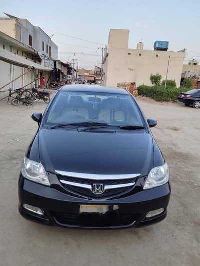 Honda City 2007