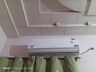 Pel Ace series 1.5 ton inverter ac in working condition