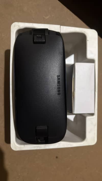 Samsung gear vr never used