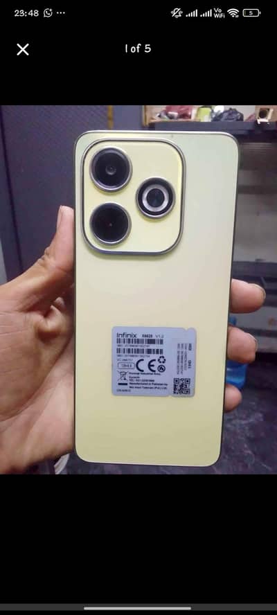 Infinix Hot 40i