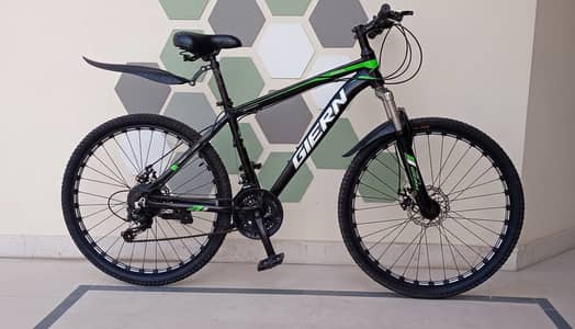 Giern XC896 Bicycle