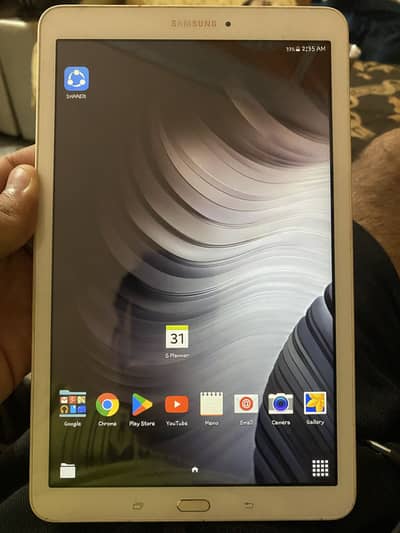 Samsung galaxy tab e