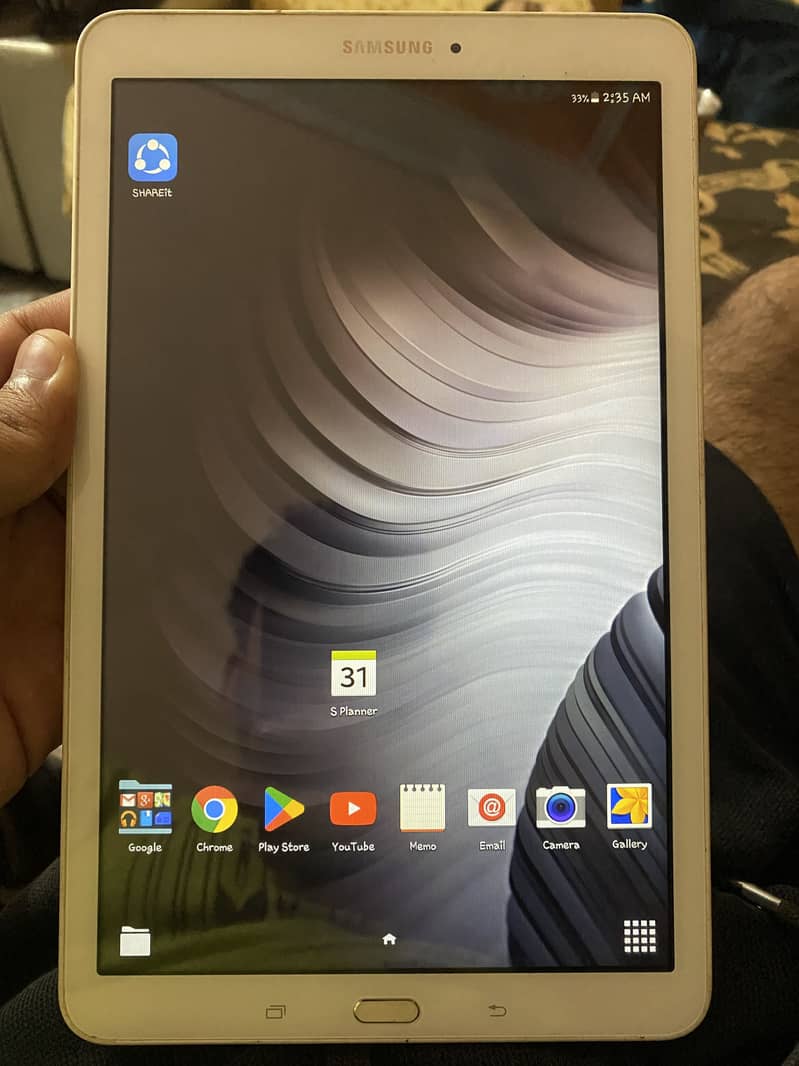 Samsung galaxy tab e 0
