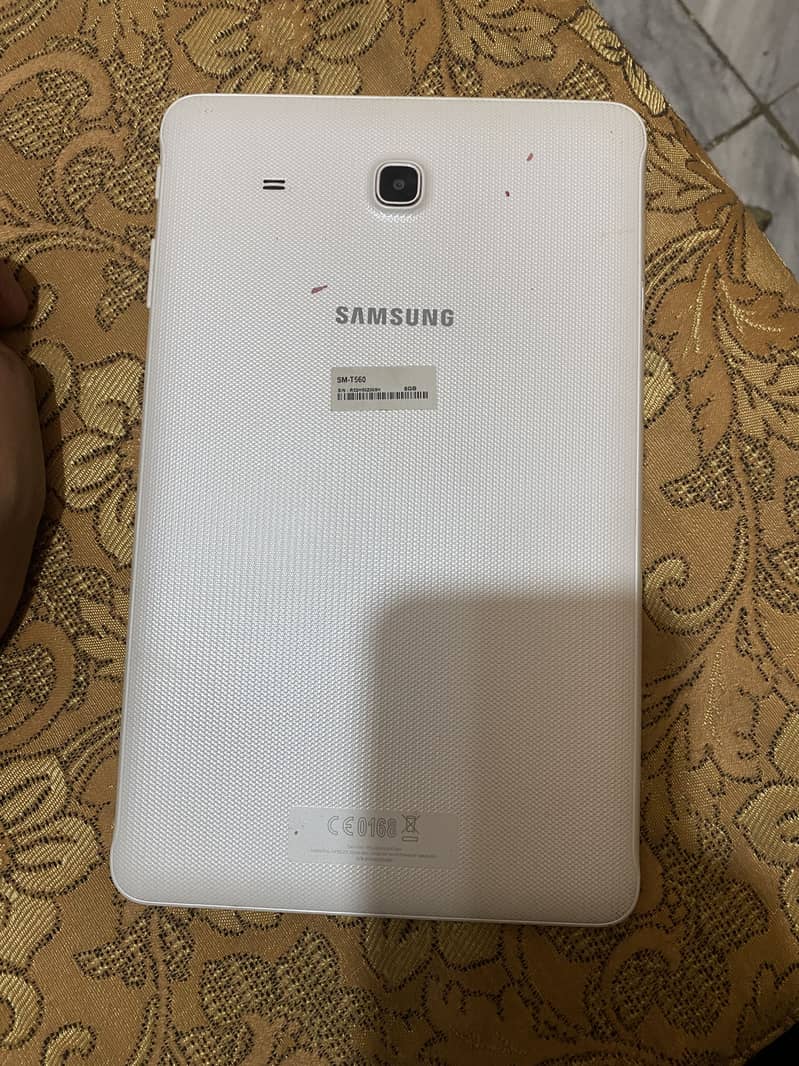 Samsung galaxy tab e 1