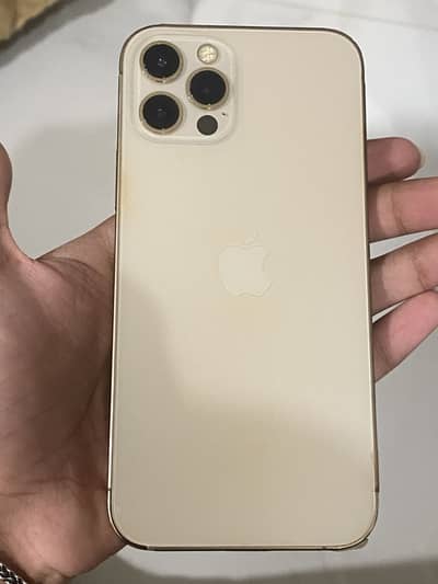 Apple iPhone 12 Pro