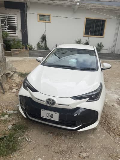 Toyota Yaris 2026