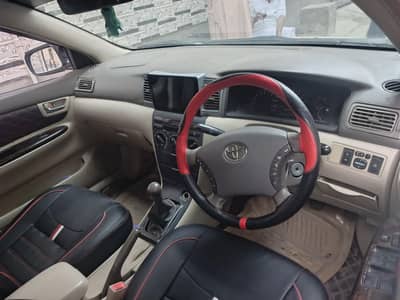 Toyota Corolla XLI 2006 updated grandy