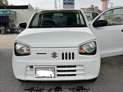 Suzuki Alto VXR