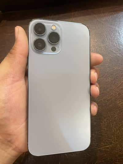 Iphone 13 pro max PTA