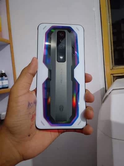 red magic 7 pubg king fast mobile