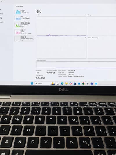 Dell Latitude 5310 | core i5 10th Gen vPro | 8GB RAM | 256GB NVMe SSD