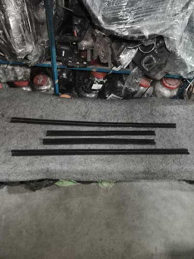 Toyota Vitz 2005-2010 Interior door weather Strips