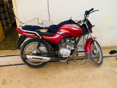 Yamaha yd 125