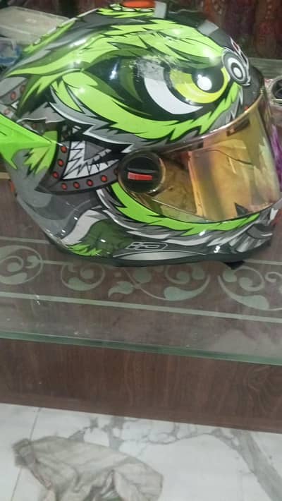 ID Joker Brand New Helmet For Sale