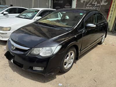 Honda Civic VTi Oriel Prosmatec 2011