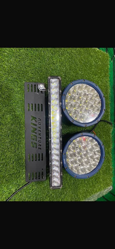 Kings company original round and bar light
