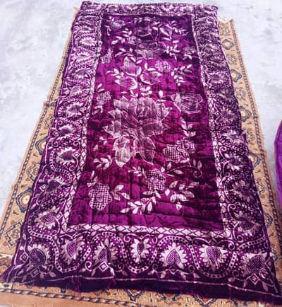 Pure Hand Made Quilts