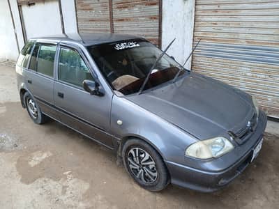 Suzuki Cultus VXR 2012