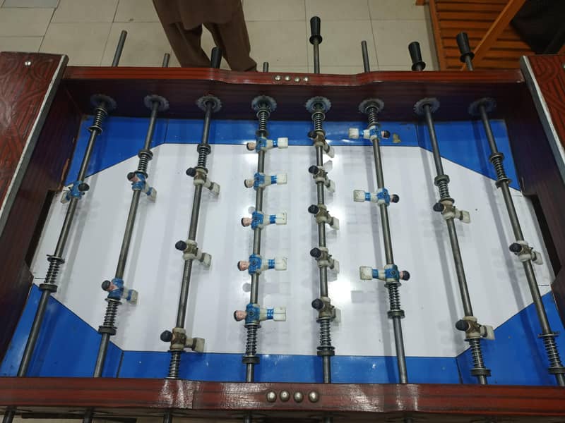 Foosball table 0