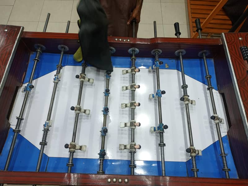 Foosball table 1