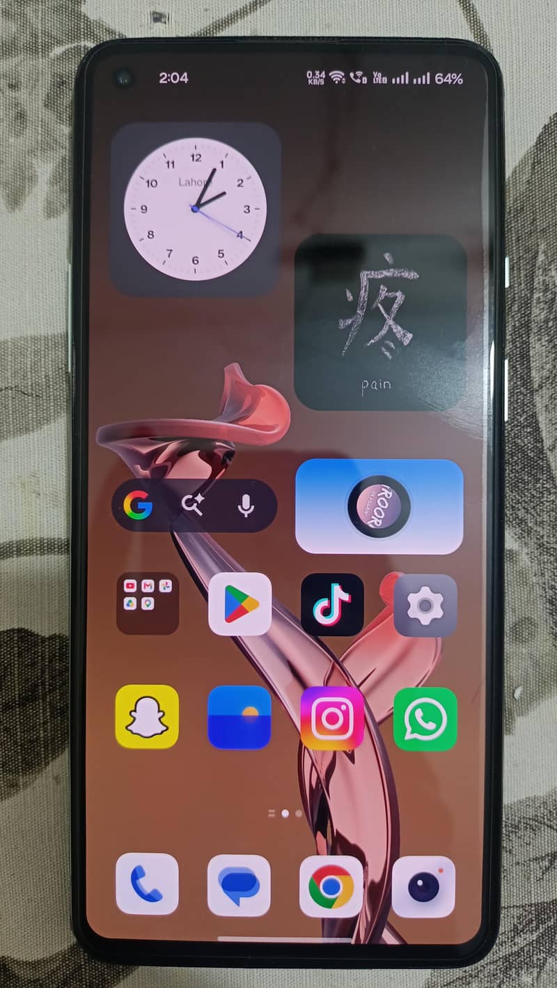 One Plus 9R 3