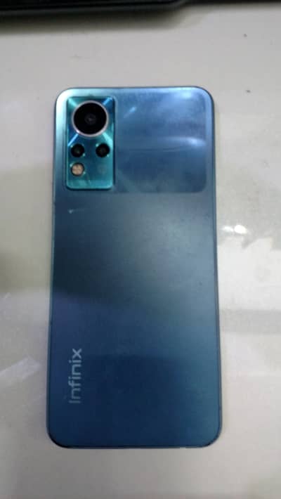 Infinix Note 12 6GB/128GB PTA Approved | Excellent Condition