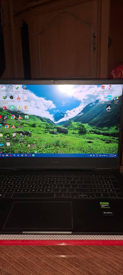 HP omen i9 13900HX 1TB 16GB