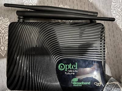 PTCL Broadband CharJi 4G Router for Sale