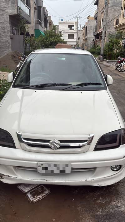 Suzuki Cultus VXR 2014