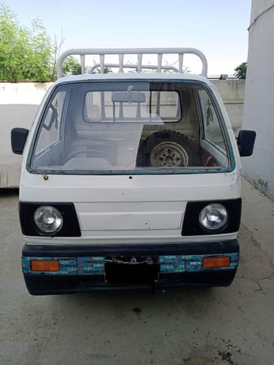 Suzuki super carry