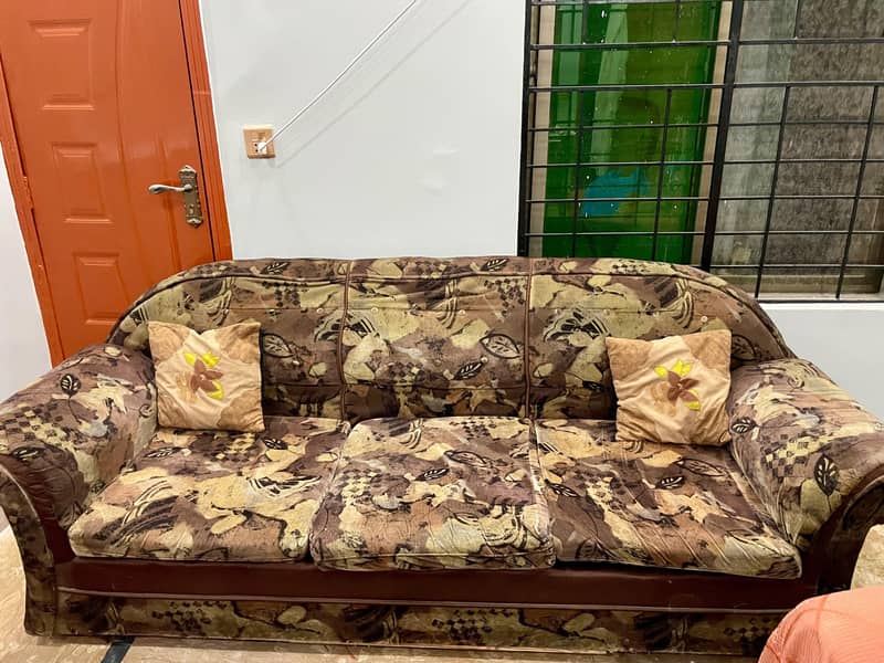 7 seater sofa set 0