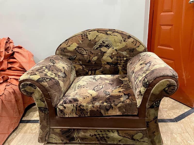 7 seater sofa set 5