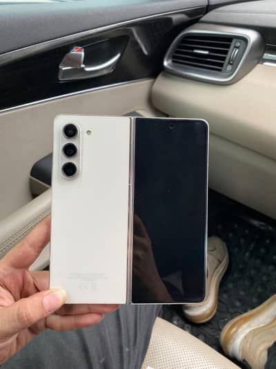 Samsung Mobile Z Fold 5