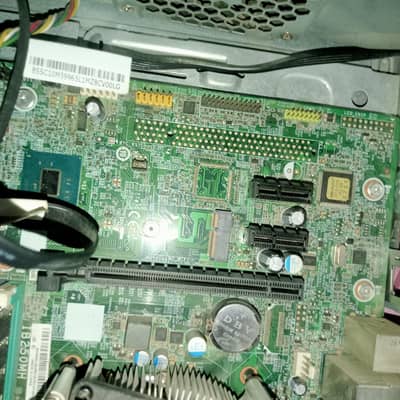 i3 6th generation pc with B250M motherboard