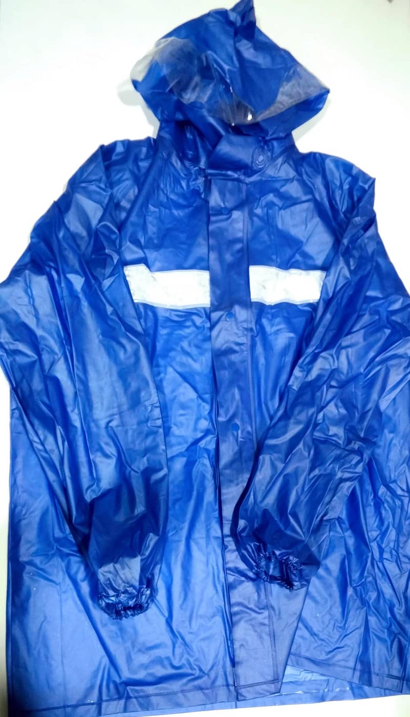 Rain Coat 1