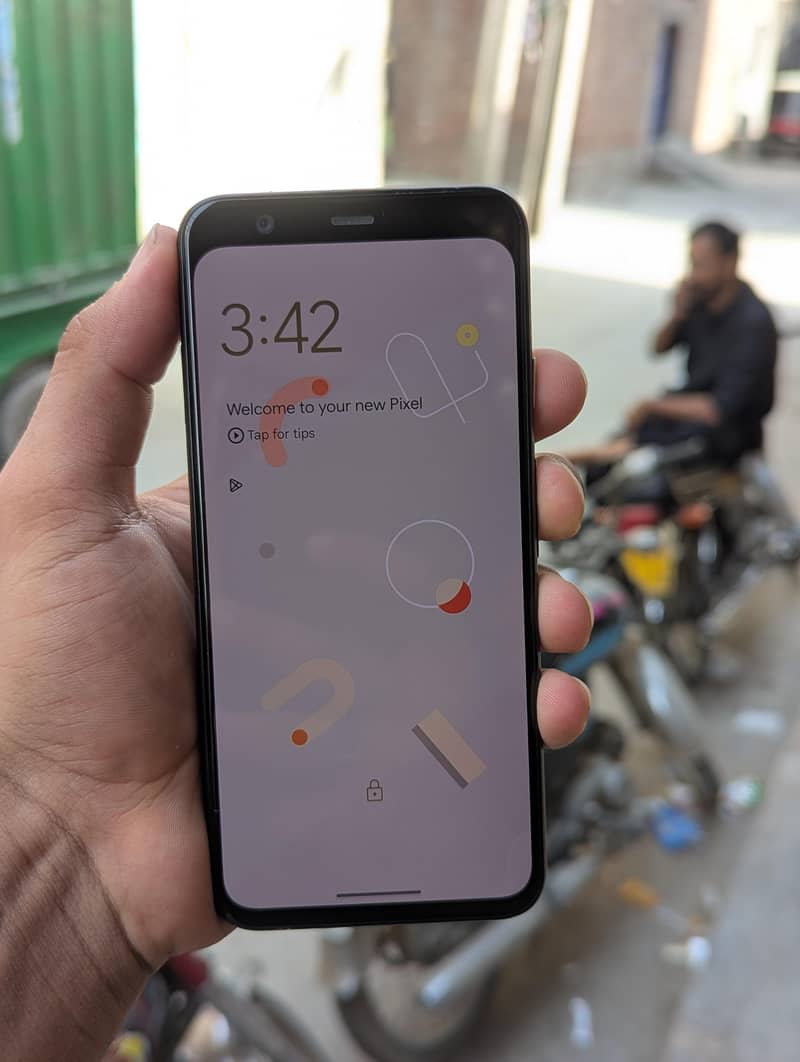 Google Pixel 4 7