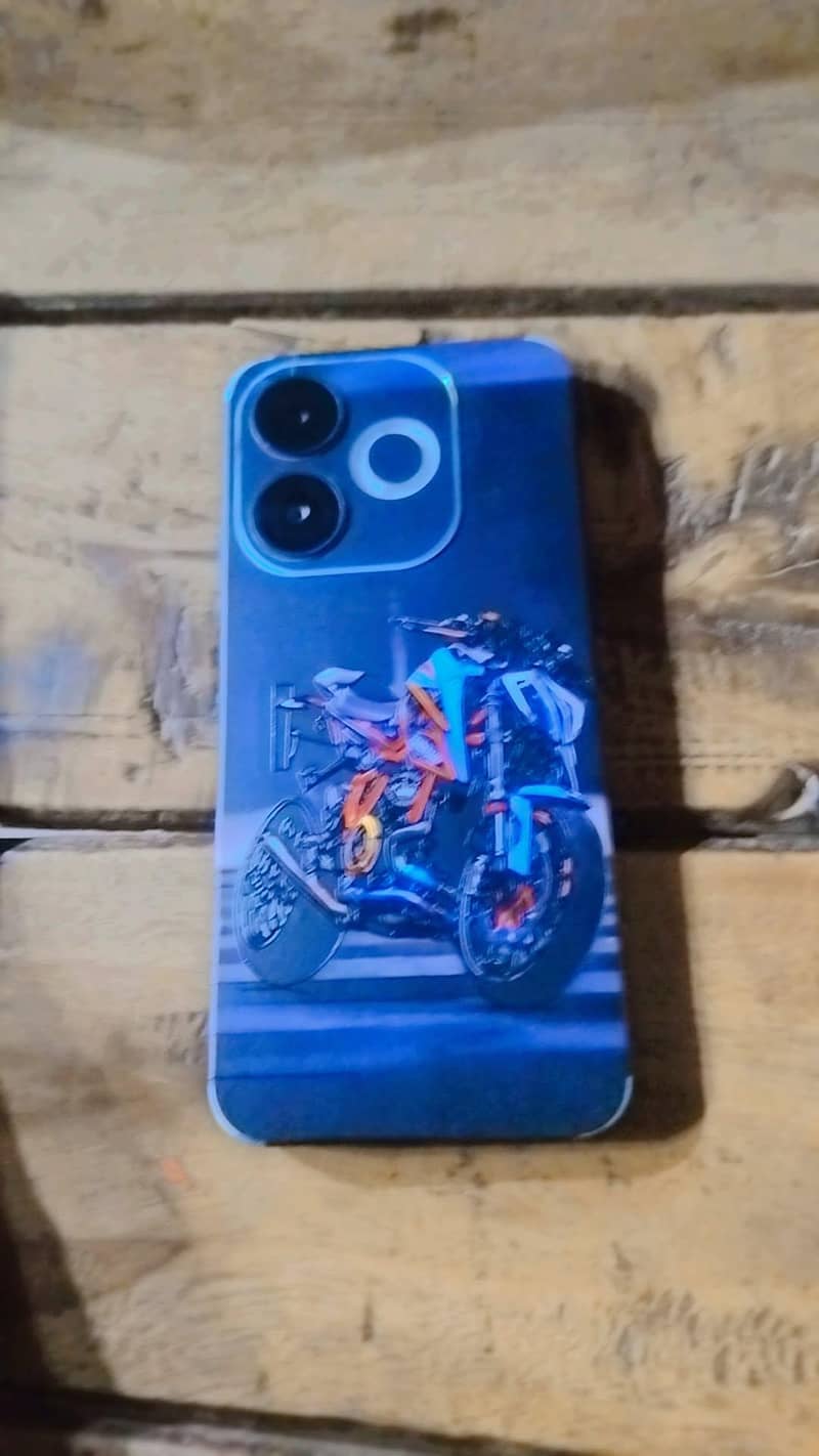 Itel A80 1