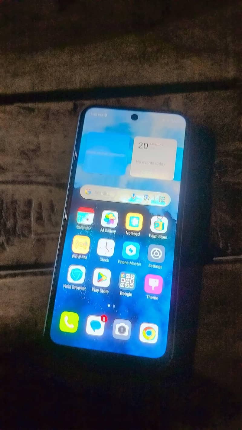 Itel A80 2