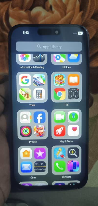 Apple iPhone 17 Pro Max
