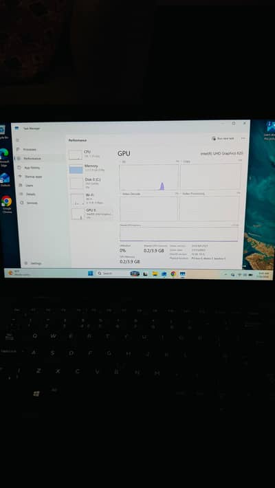 Dell Laptop i5-8250U (8th Gen)