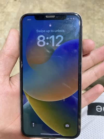 Apple iPhone X