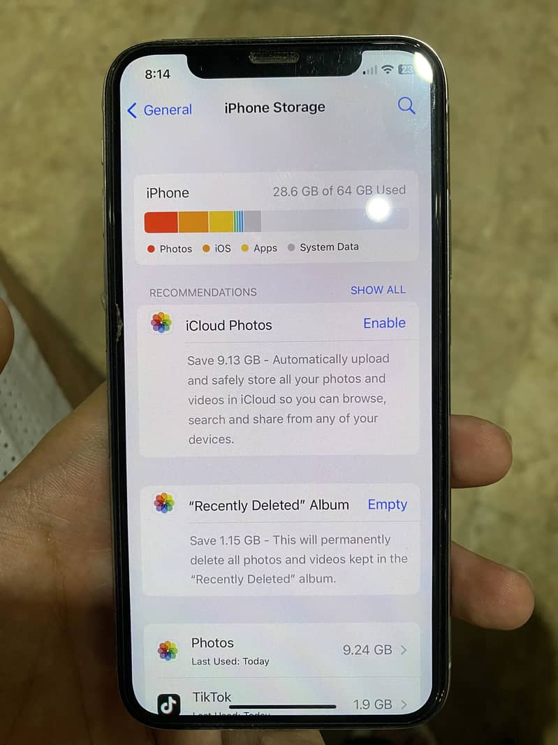 Apple iPhone X 1