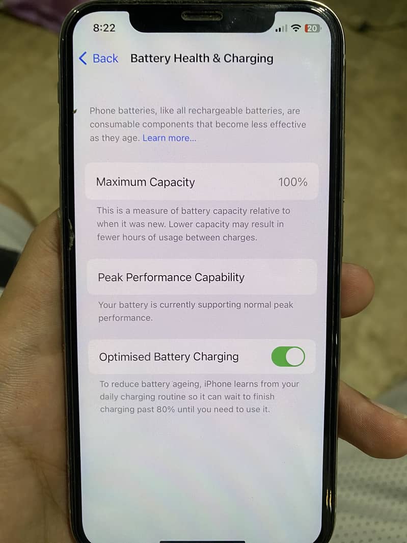 Apple iPhone X 2