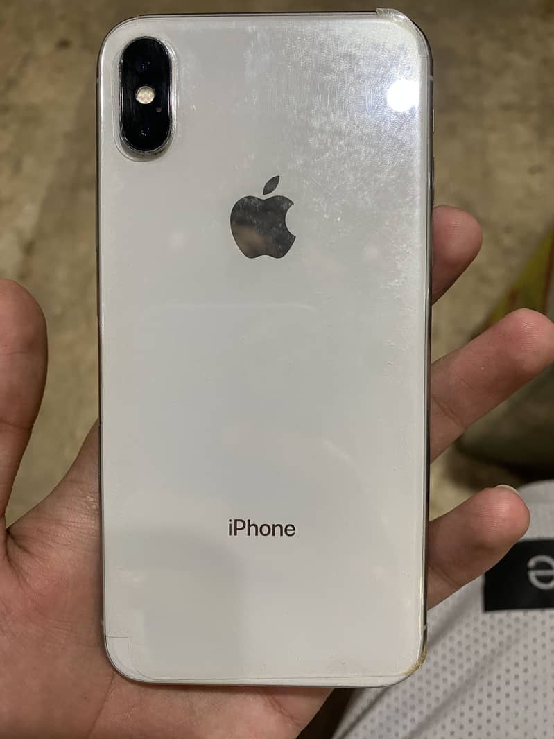 Apple iPhone X 3