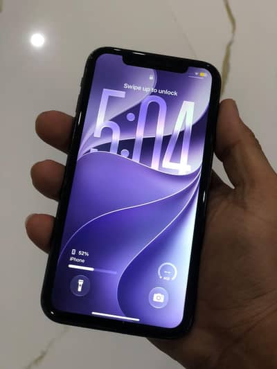 Iphone 11 JV with BOX